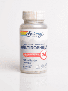 Solaray Multidophilus 24 Milchsäurebakterien