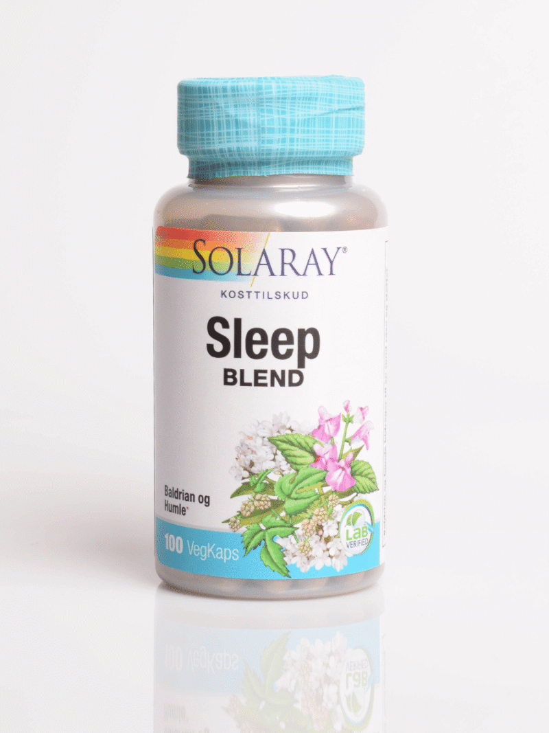 Solaray Sleep Blend