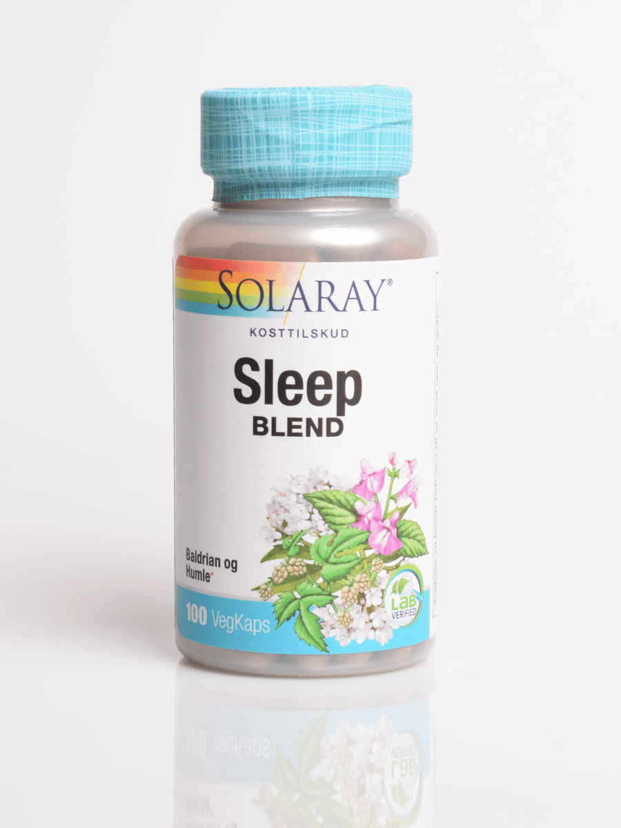 Solaray Sleep Blend