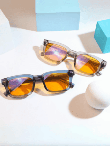 Eclipse Blaulichtfilterbrille