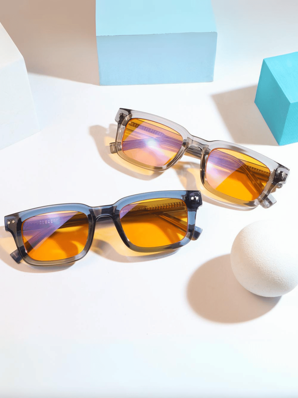 Eclipse Blaulichtfilterbrille