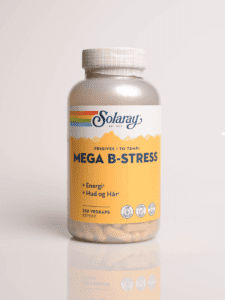 Solaray Mega B-Stress (250 Kapseln)
