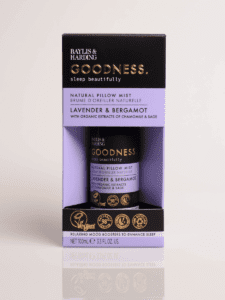 Sleep Lavender & Bergamot Pillow Mist (veganes Kissenspray)
