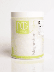 Magnesium-Badeflocken 800 g