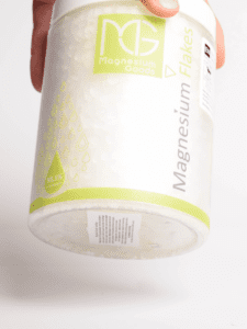 Magnesium-Badeflocken 800 g