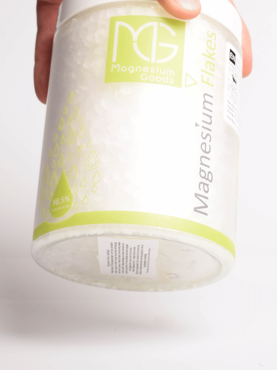 Magnesium-Badeflocken 800 g