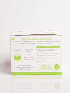 Magnesium-Badeflocken 450 g