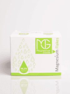 Magnesium-Badeflocken 450 g