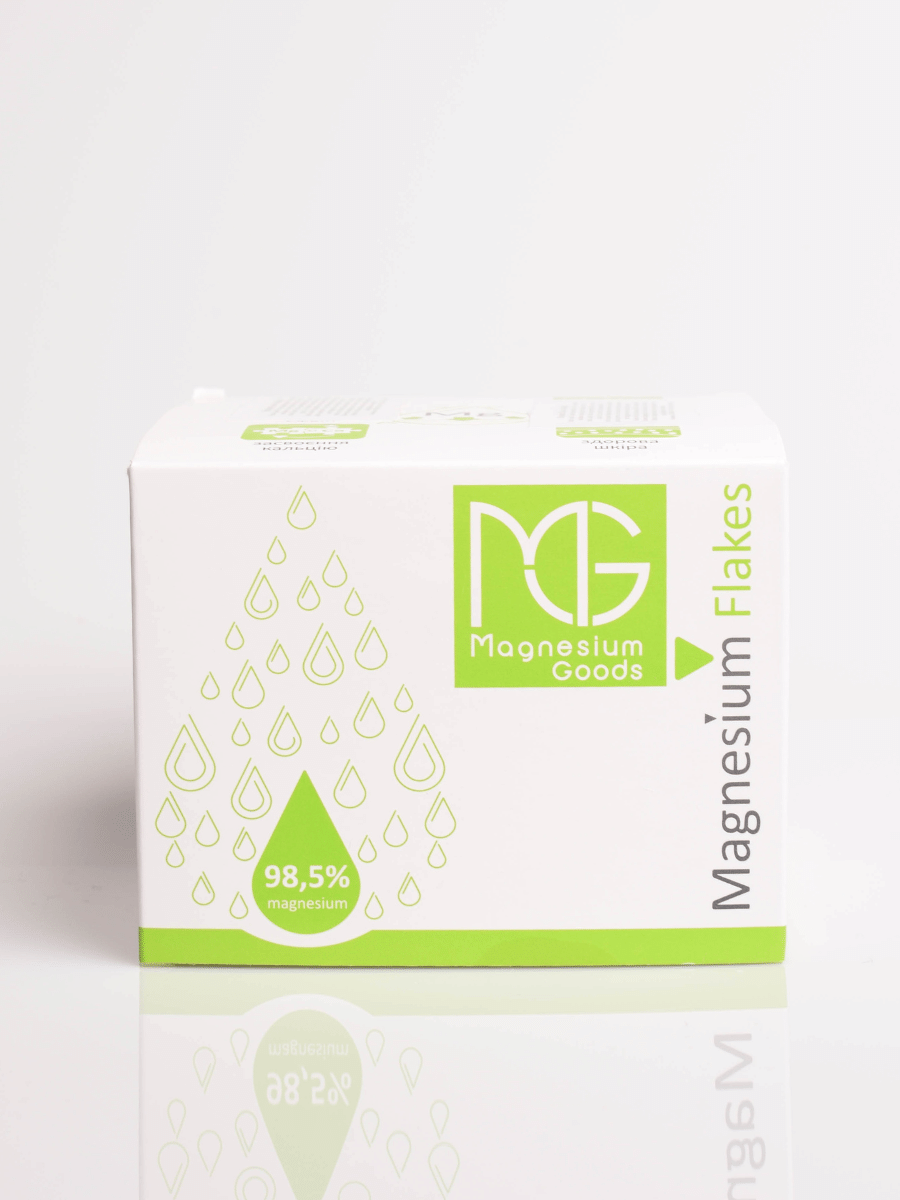 Magnesium-Badeflocken 450 g