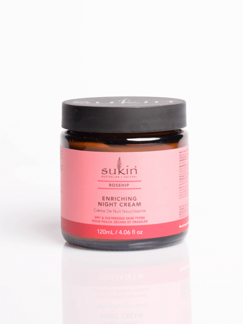 Sukin Night Cream Enriching Rosehip