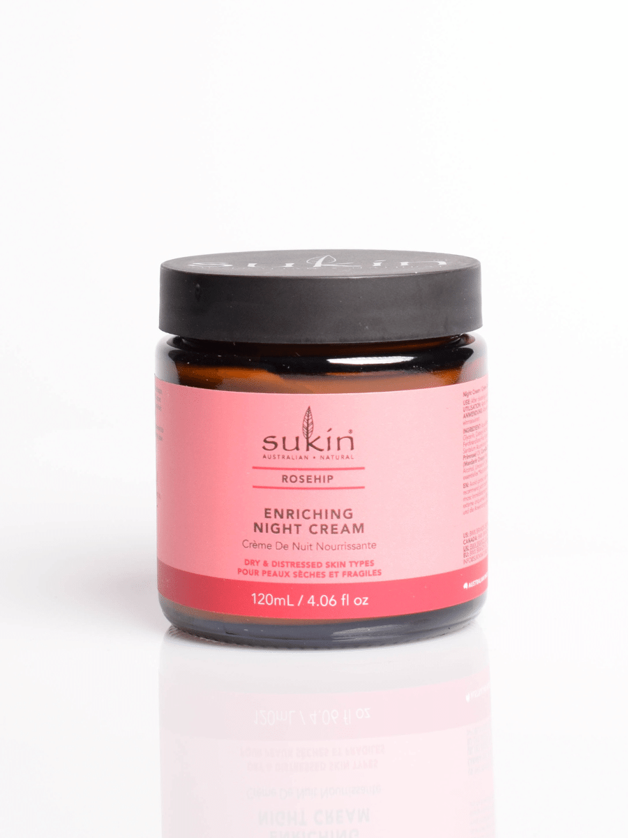 Sukin Night Cream Enriching Rosehip