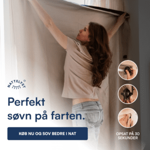 Smart Blackout Curtains (Verdunkelungsrollo)