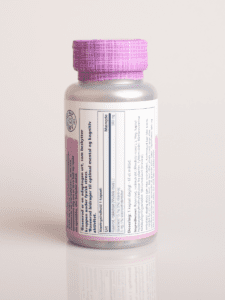 Solaray Rosenwurz-Extrakt GP 500 mg