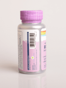 Solaray Rosenwurz-Extrakt GP 500 mg