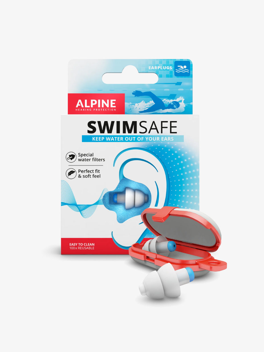 SwimSafe Ohrstöpsel zum Schwimmen