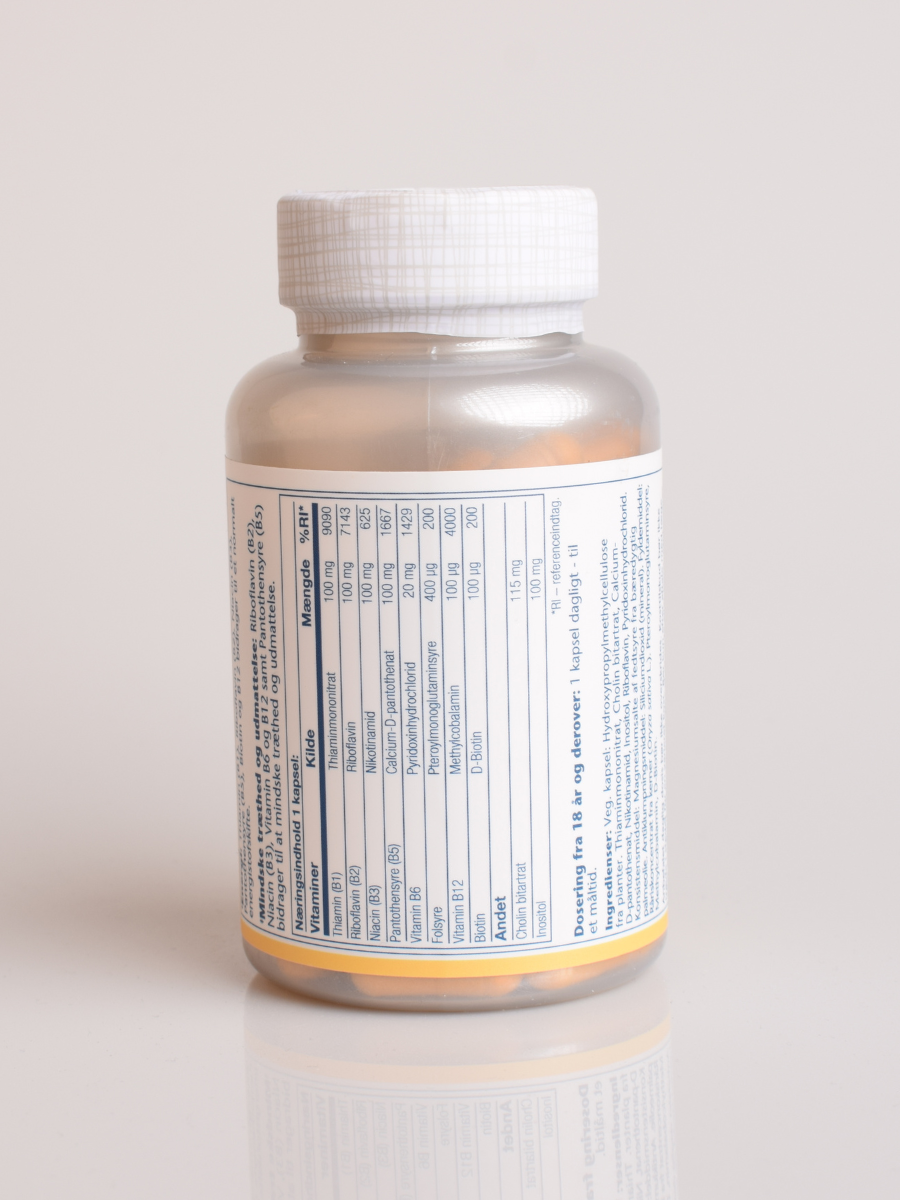 Vitamin B-Komplex 100