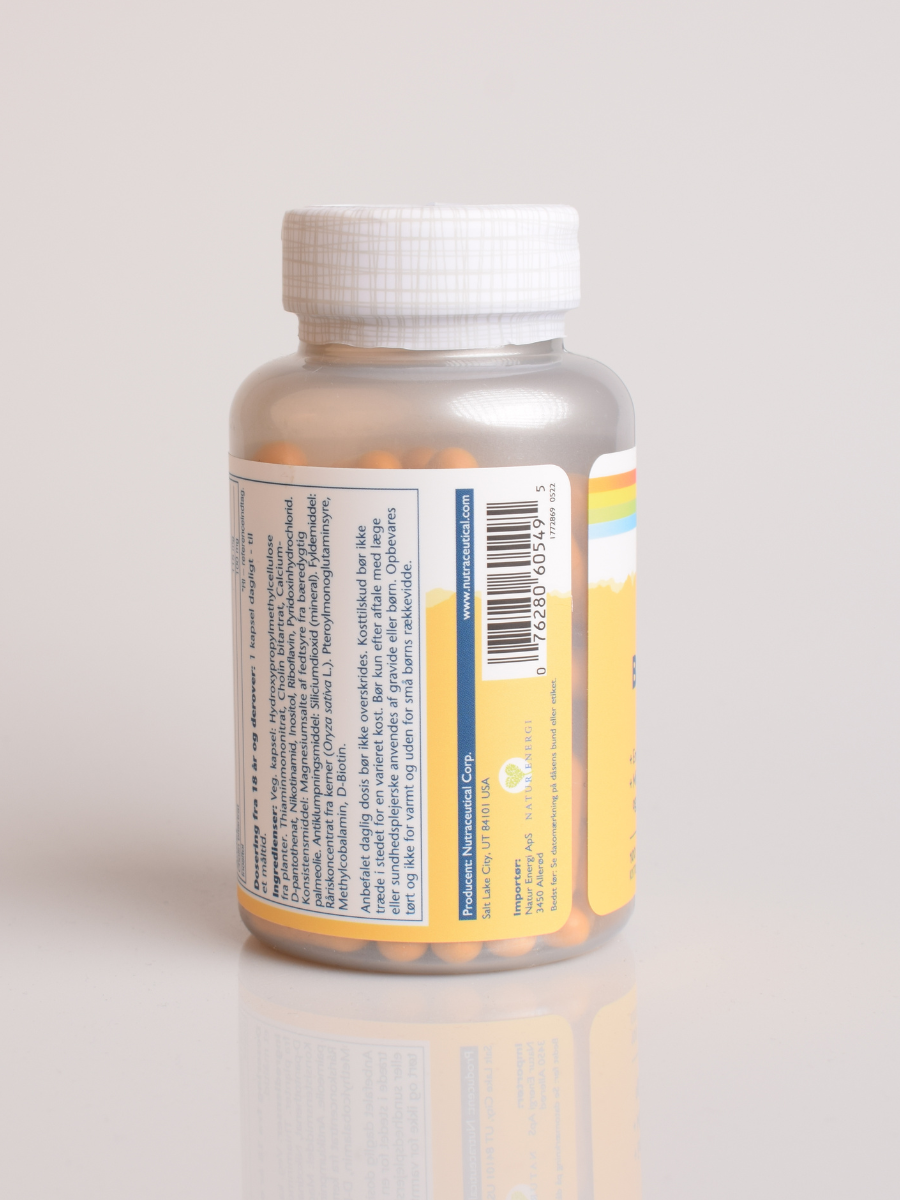 Vitamin B-Komplex 100