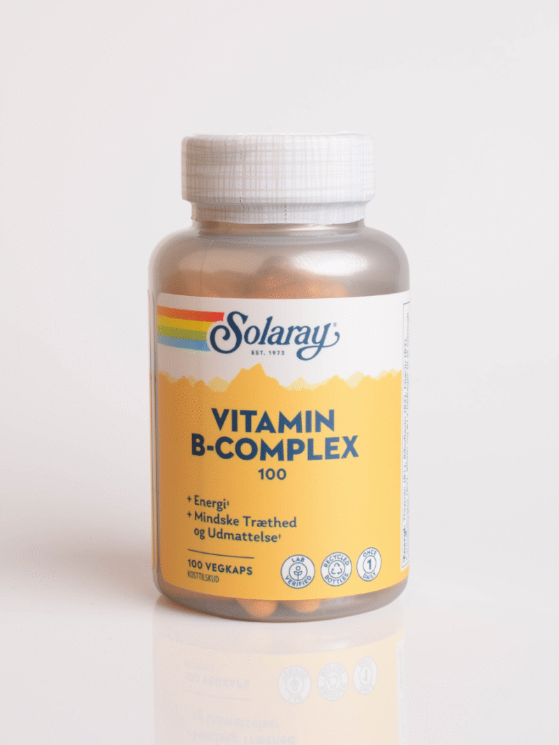 Vitamin B-Komplex 100