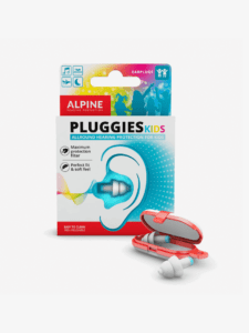 Pluggies Ohrstöpsel für Kinder