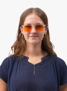 PURE Blaulichtfilterbrille