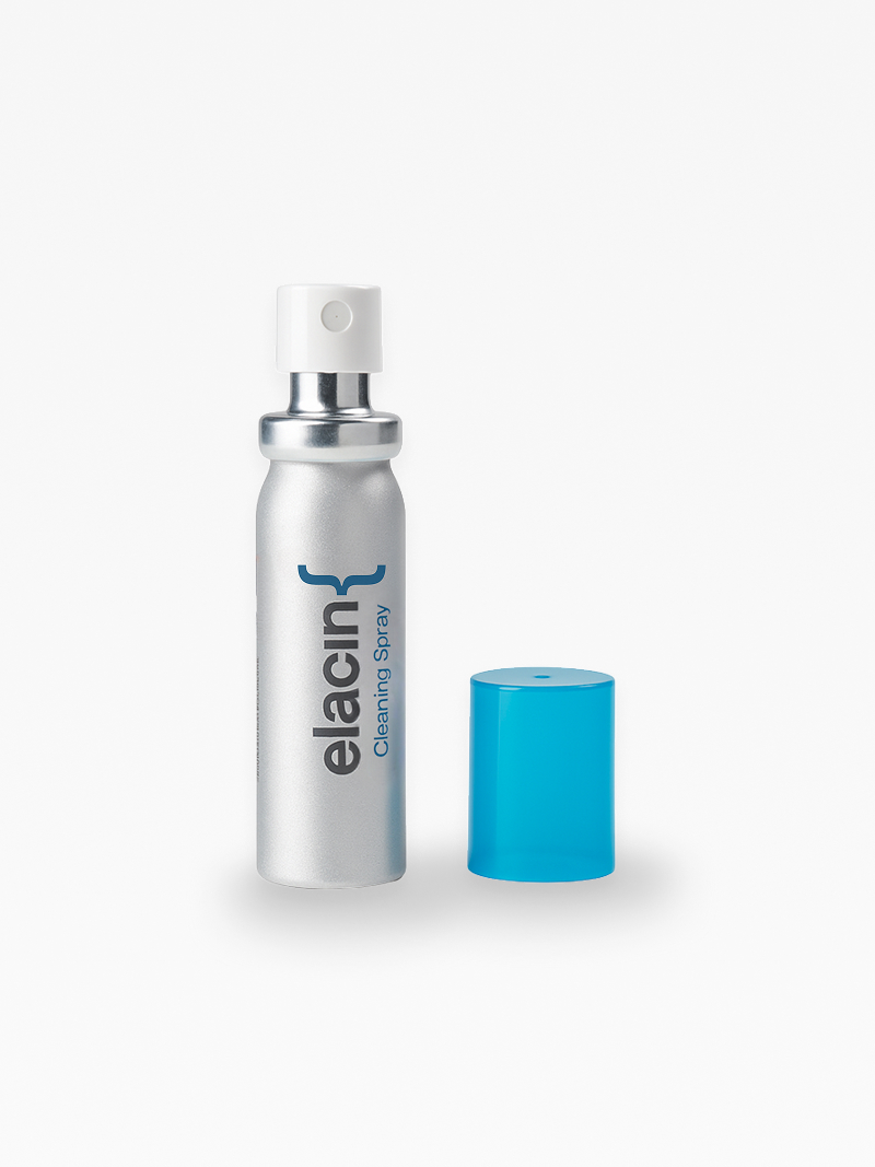 Elacin Reinigungsspray für Ohrstöpsel