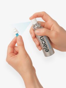 Elacin Reinigungsspray für Ohrstöpsel