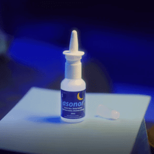 Asonor® Nasenspray gegen Schnarchen