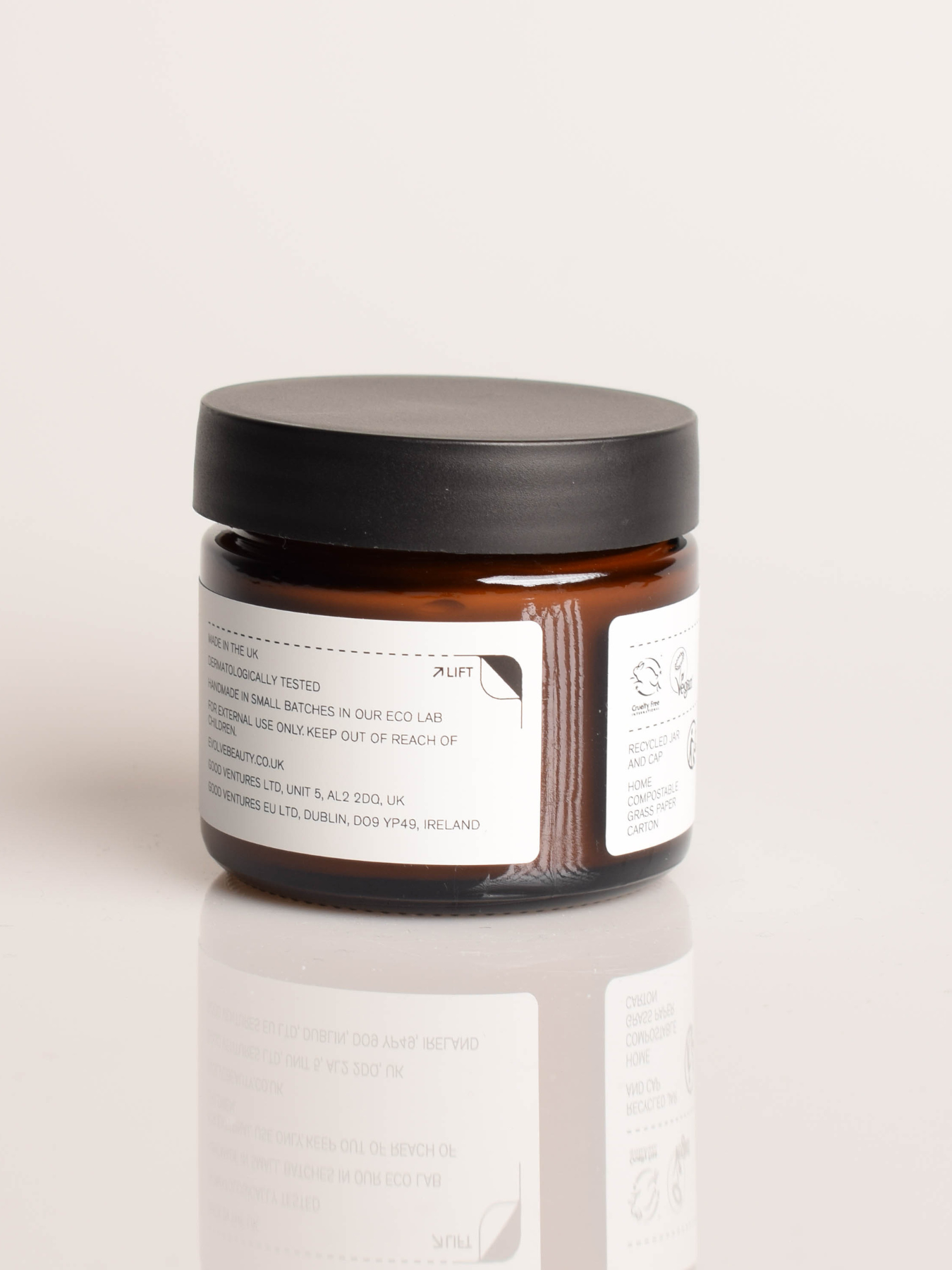 Evolve Nightly Renew Facial Cream
