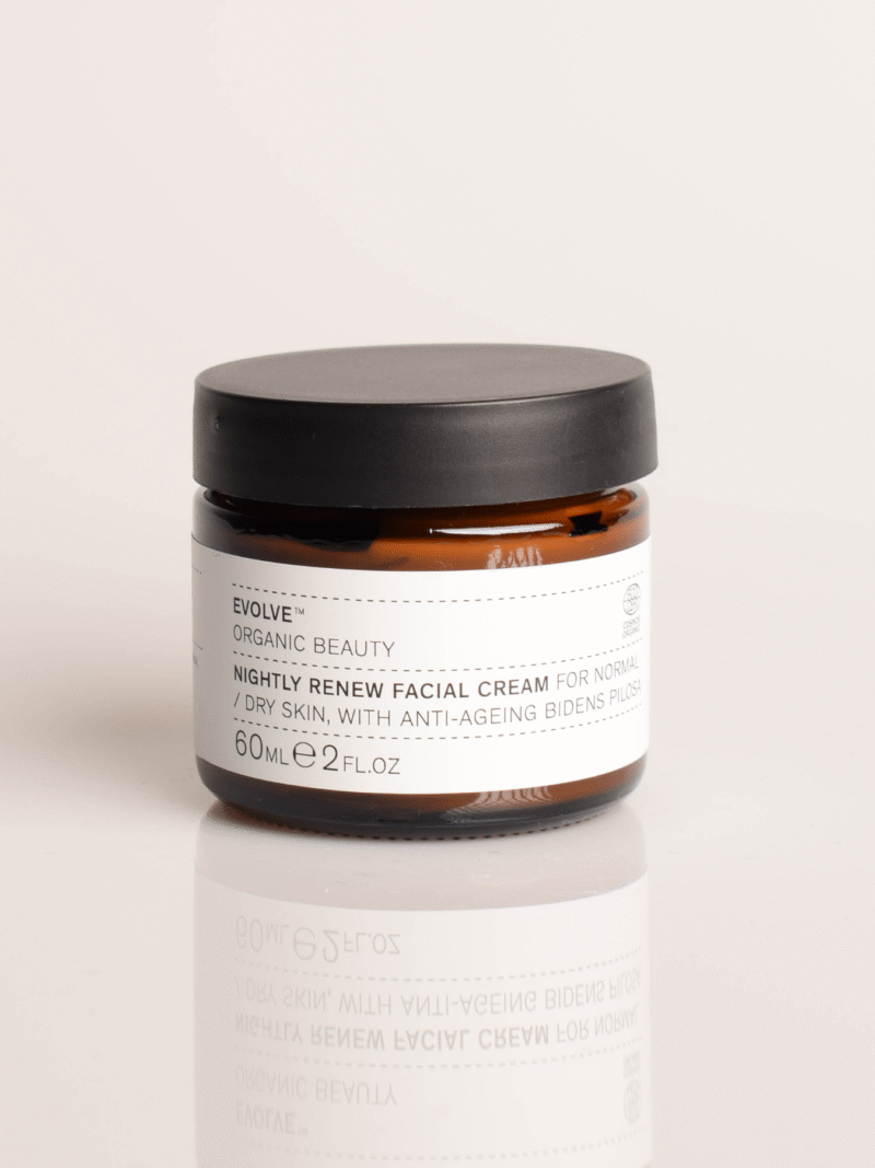 Evolve Nightly Renew Facial Cream