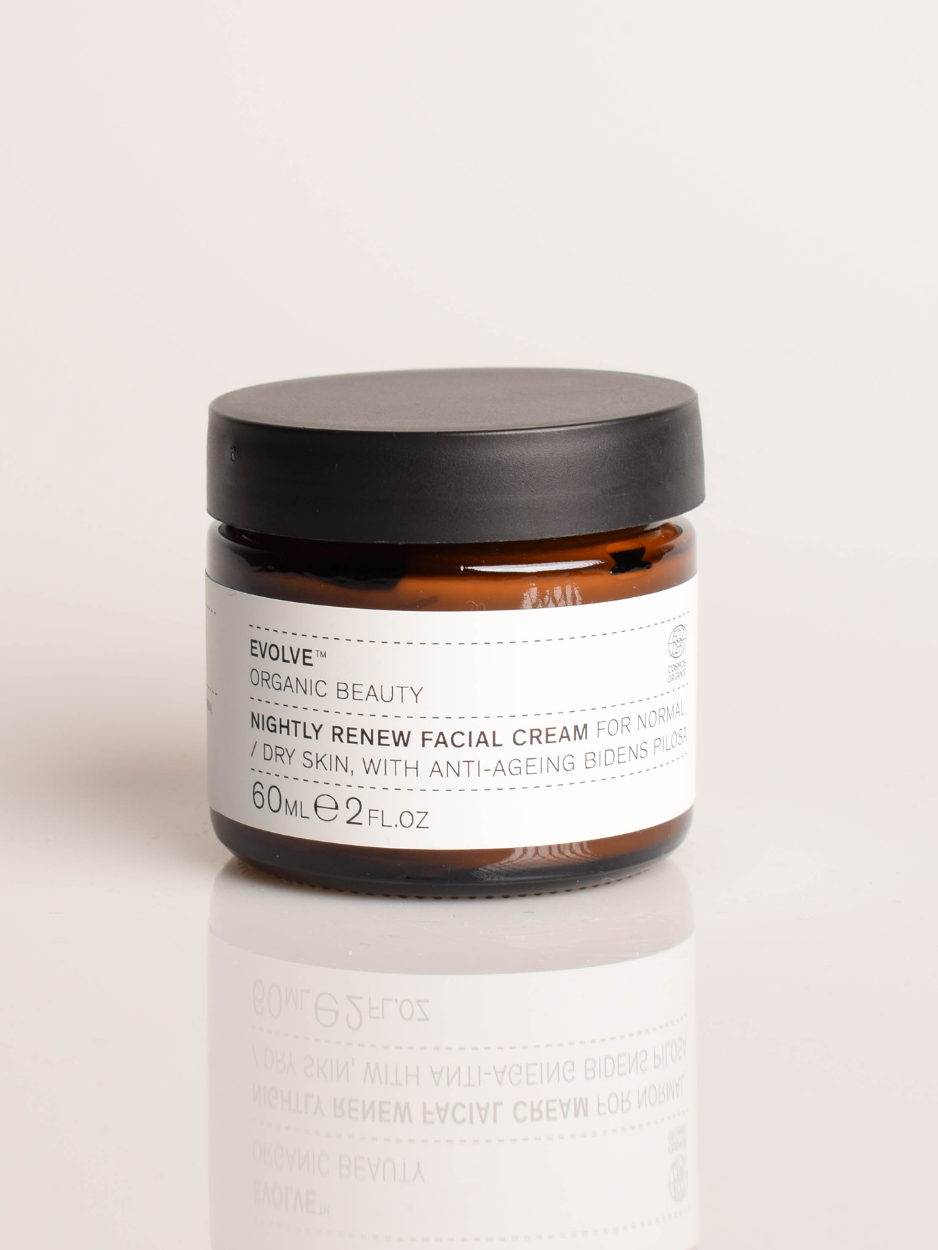 Evolve Nightly Renew Facial Cream