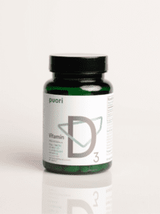 Vitamin D3 10 mcg in Kokosöl