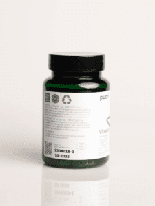 Vitamin D3 10 mcg in Kokosöl