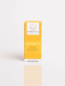 Ambience Kamillenöl 4 % Bio