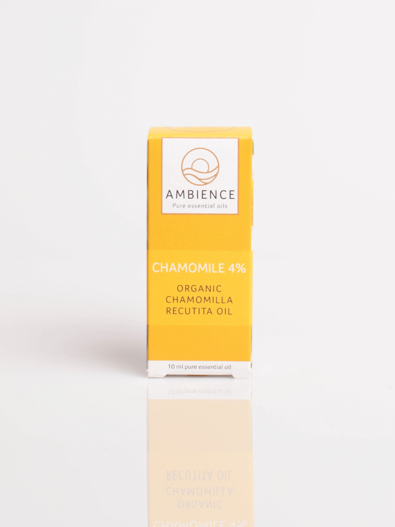 Ambience Kamillenöl 4 % Bio