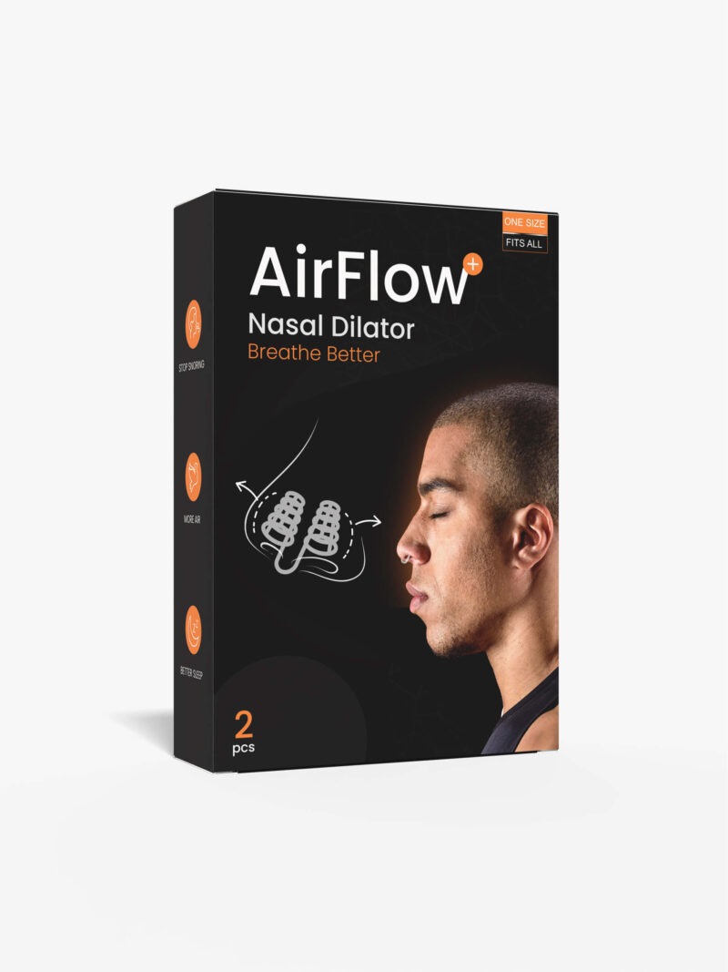AirFlow+ Nasenspreizer