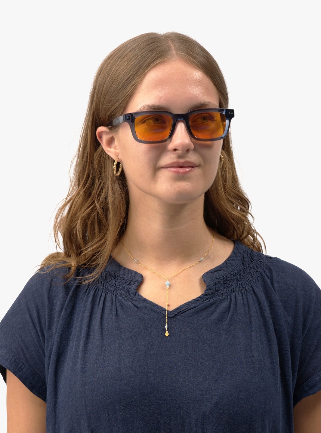 Eclipse Blaulichtfilterbrille