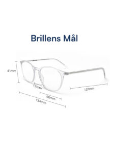 Meridian Blaulichtfilterbrille