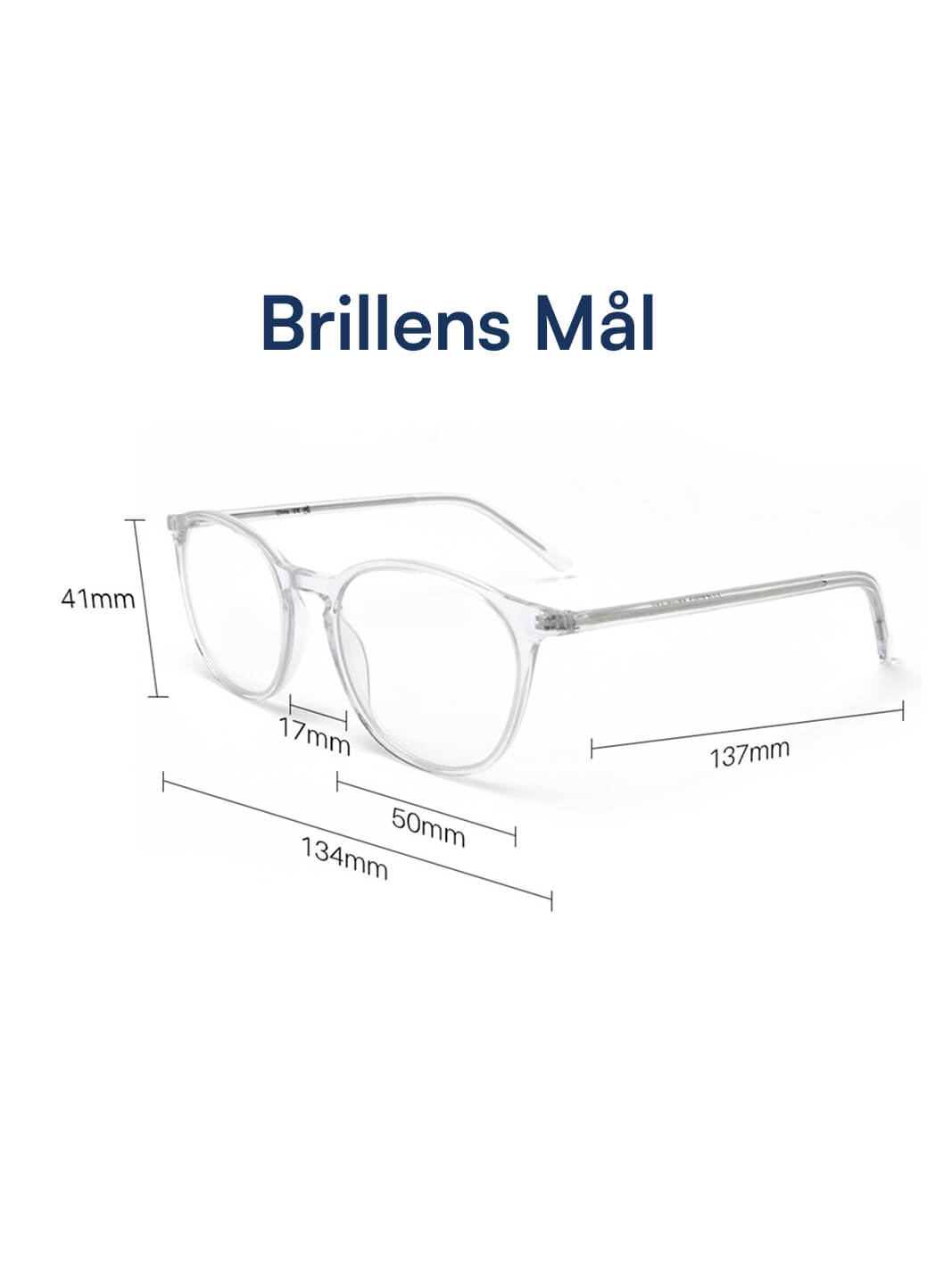 Meridian Blaulichtfilterbrille