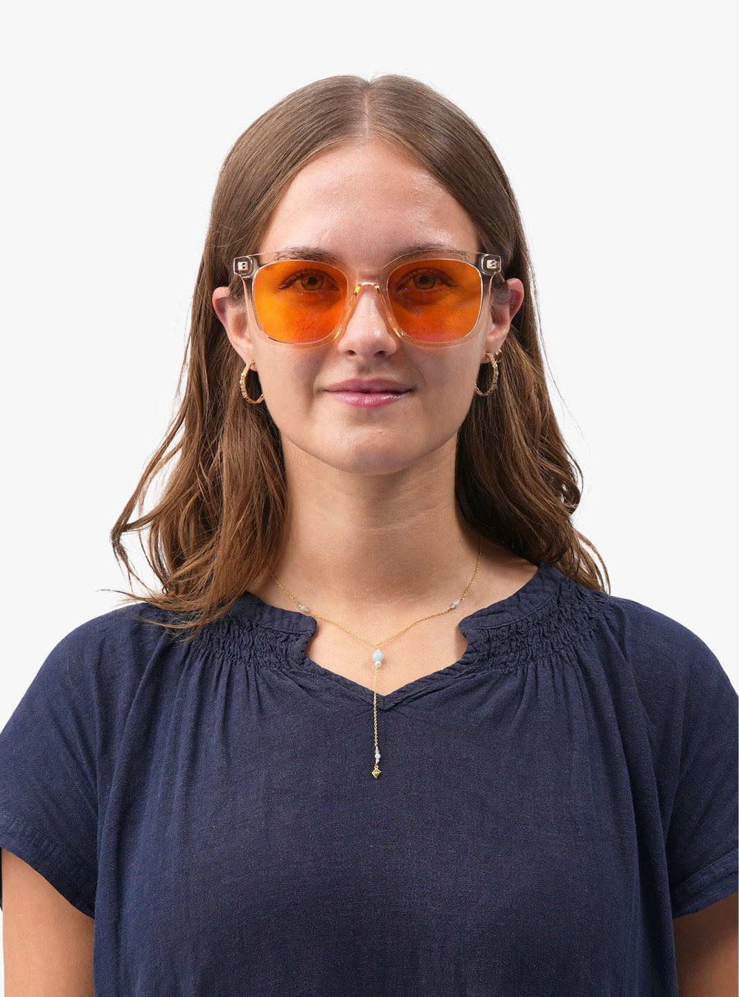 Solace Blaulichtfilterbrille