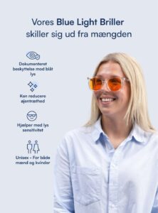 Solace Blaulichtfilterbrille