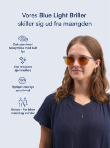 Stellar Blaulichtfilterbrille
