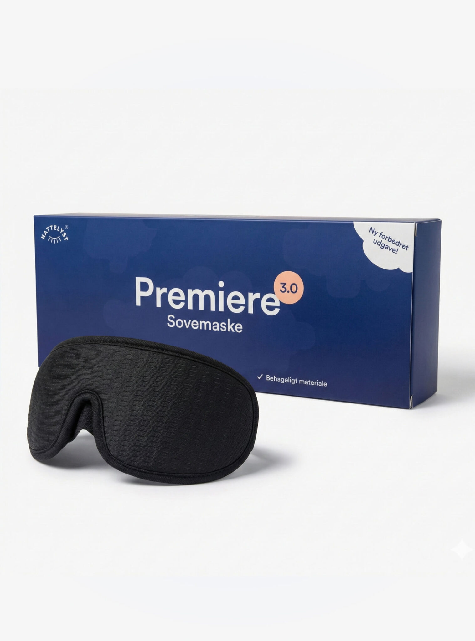 Premiere Schlafmaske 3.0