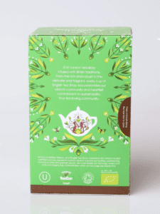 Sencha Green Tea Bio