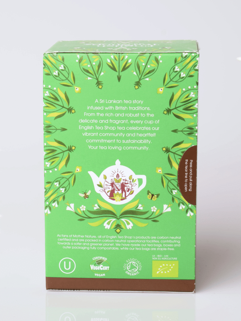 Sencha Green Tea Bio