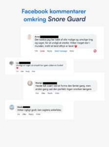 Snore Guard Schnarchschiene