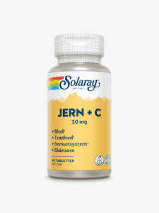 Solaray Eisen + C