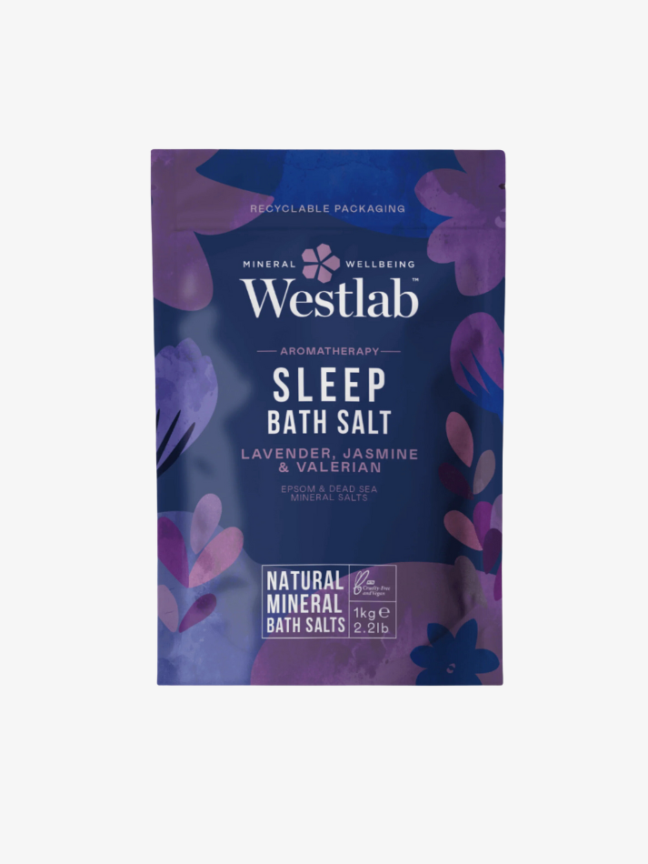 Westlab SLEEP Badesalz