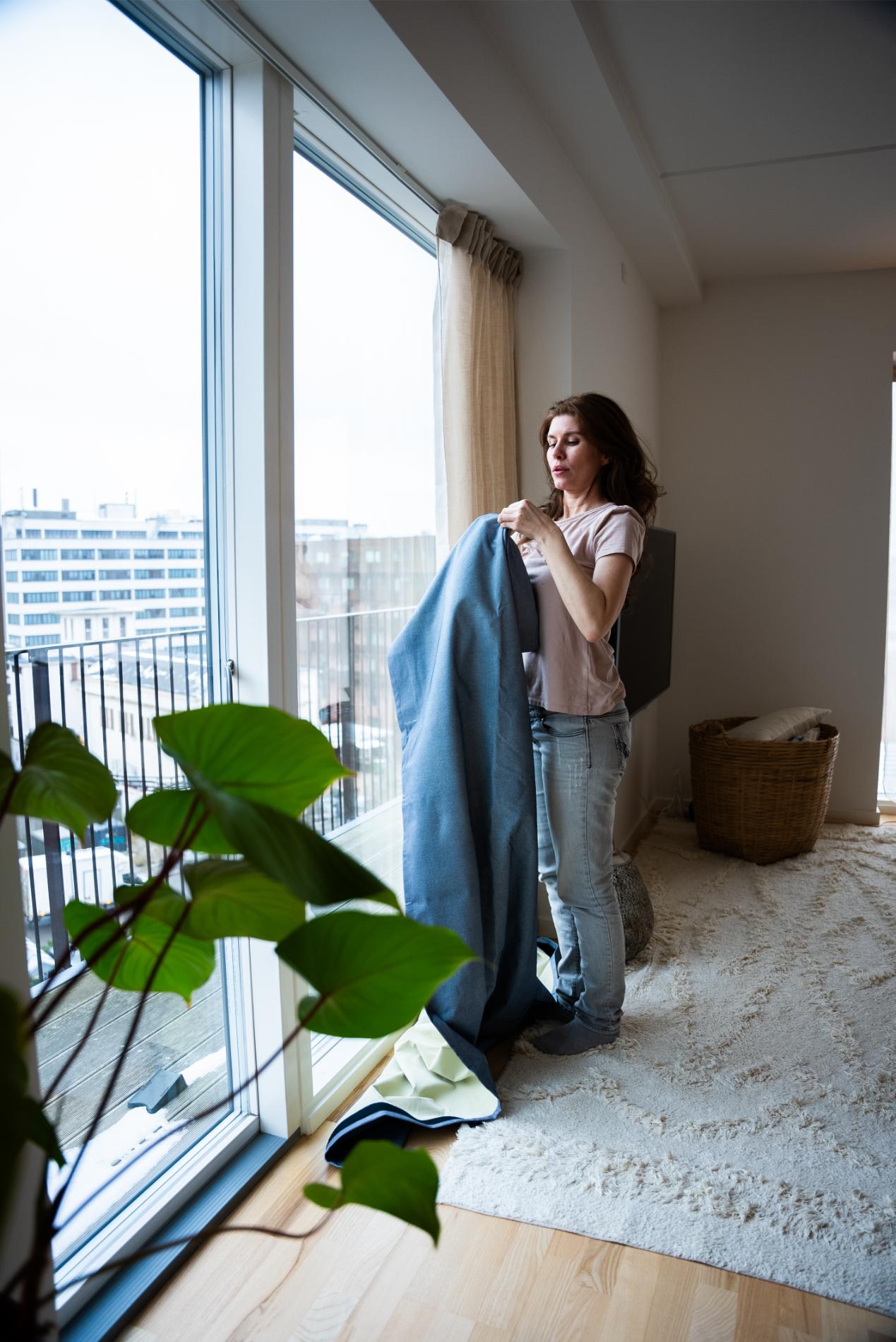 Smart Blackout Curtains (Verdunkelungsrollo)
