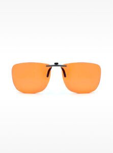 Clip On® Blaulichtfilter für Brillen