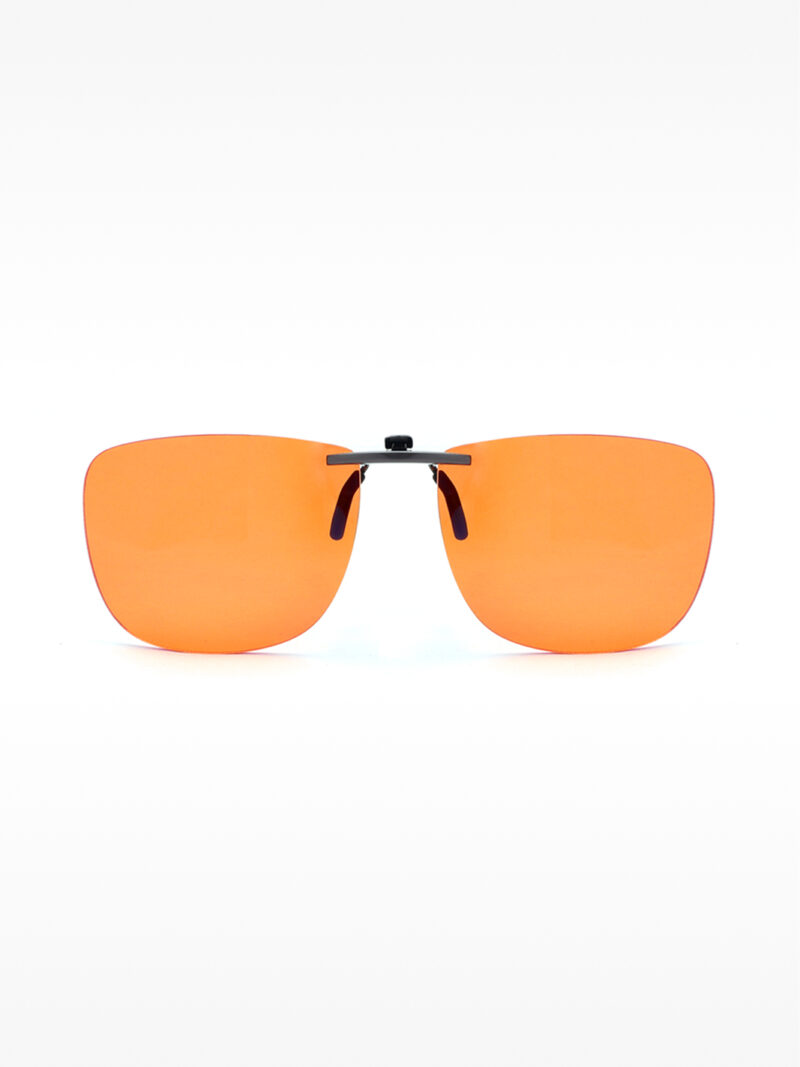 Clip On® Blaulichtfilter für Brillen